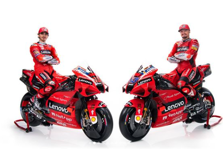 Juara Dunia MotoGP 2021 Direbut Fabio Quartararo, 2 Rider Ducati Atur Ulang Target Akhir Musim