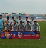 Babak 32 Besar Liga 3 2021-2022: Persikab, Mataram Utama, dan PCB Persipasi Menang