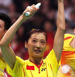 Tim Bulu Tangkis Cina Libatkan Legenda untuk Persiapan Olimpiade Tokyo 2020