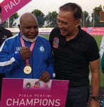 Juara Piala Pertiwi 2021-2022, Papua Minta 5 Pemainnya Masuk Timnas Putri Indonesia