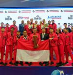 Peningkatan Prestasi, Indonesia Raih 3 Medali dari Kejuaraan Dunia Karate Junior Turki