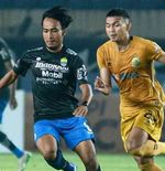 Gelandang Muda Persib Ingin Catatkan Debut di Laga Perdana Liga 1 2022-2023