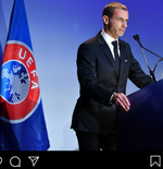 Ide European Super League Muncul Lagi, Presiden UEFA Mengaku Capek dan Muak