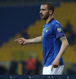 Leonardo Bonucci Nilai Tidak Ada Tim yang Diunggulkan di Laga Italia vs Spanyol