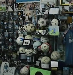 VIDEO: Mengenal Museum Maradona di Napoli
