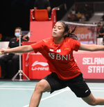 Gregoria Mariska Tunjung Positif Covid-19, Indonesia Tanpa Wakil Tunggal Putri di Swiss Open 2022