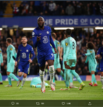 Chelsea vs Liverpool: Thomas Tuchel Dikabarkan Coret Romelu Lukaku