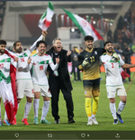 Iran Lolos, Menerka 3 Wakil Asia Lainnya di Piala Dunia 2022