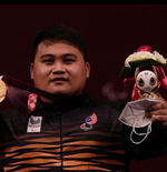 Paralimpiade Tokyo 2020: Sabet Emas, Malaysia Tinggalkan Indonesia di Klasemen Medali