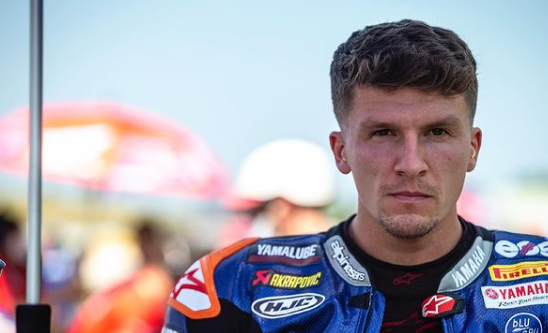 Pembalap Superbike, Garrett Gerloff, akan menggantikan Franco Morbidelli di MotoGP Belanda 2021. 