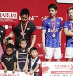 Sejarah Indonesia Masters, Turnamen Bulu Tangkis 'Kasta' Keempat yang Tak Kalah Bergengsi