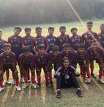 Liga TopSkor U-14 2022-2023: Alba FC Tak Silau dengan Nama Besar RMD