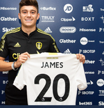 VIDEO: Pendapat Daniel James Gabung ke Leeds United Asuhan Marcelo Bielsa