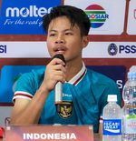 Andrika Fathir Masih Tak Menyangka Gawangnya Kebobolan Lima Gol saat Lawan Malaysia