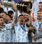 Yang Perlu Anda Ketahui soal Finalissima 2022, Duel Italia vs Argentina