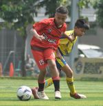 Liga TopSkor U-12 2022-2023: Hadapi Serpong City, Erlangga FC Siap Pertahankan Hasil Positif