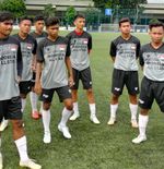 Indonesia All Star U-20 Siap Hadapi Tim Junior Barcelona sampai Real Madrid