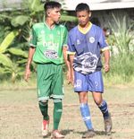 Liga TopSkor Cirebon: Merantau dari Aceh ke Jawa, Demi Cita-cita Main di Liga TopSkor