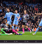 VIDEO: Bantai Leicester City 6-3, Pep Guardiola Sebut Pertandingan Bagai Roller Coaster