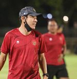 Timnas Indonesia vs Antalyaspor: Shin Tae-yong Siapkan Perubahan