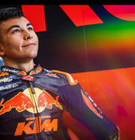 Penampilannya Kurang Menjanjikan, Tech3 KTM Mempersilakan Raul Fernandez Pindah Tim