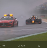 F1 GP Belgia 2021 Masih Tertunda karena Cuaca Buruk