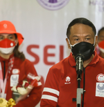 Indonesia Raih Emas di Olimpiade dan Paralimpiade, Menpora Zainudin Amali Dipuji DPD