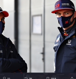 Red Bull Racing Berpotensi Hadapi Masalah Rumit di F1 GP Meksiko 2021