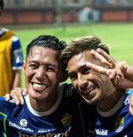 Persib Bungkam Madura United di Pamekasan, Maung Bandung Cetak Dua Rekor