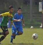 Hasil Liga TopSkor U-13 2022-2023: Akmal Bawa Palapa Maveriks Raih Kemenangan Pertama