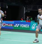 Malaysia Open 2022: Rehan/Lisa Ditunggu Peraih Medali Emas Olimpiade di Babak Kedua