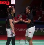 Hasil Indonesia Masters 2023: Lanny/Ribka dan Rinov/Pitha Tambah Wakil Indonesia di Babak Kedua