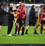 Ibrahimovic Dilecehkan Fans AS Roma, Jose Mourinho Langsung Pasang Badan