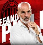 Kalah 0-4 dari Lazio, Stefano Pioli Mengakui AC Milan dalam Krisis