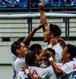 Lion City Sailors Juarai Liga Singapura 2021, Putus Dominasi Klub Asing