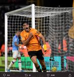 Wolverhampton Wanderers Tolak Proposal Tukar Pemain dengan Juventus