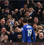 Hasil Chelsea vs Everton: Imbang, The Blues Semakin Tertinggal dari Duo Teratas