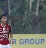 Jalani Debut di Liga 1 saat Bali United Pesta Gol, Ini Misi Komang Tri