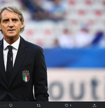 Petinggi Timnas Italia Tidak Menyangka Roberto Mancini jadi Pelatih yang Luar Biasa