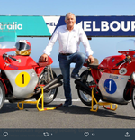 Giacomo Agostini: Marc Marquez Masih Bisa Patahkan Rekor Saya