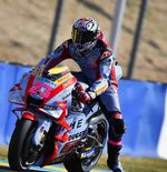 Hasil MotoGP Prancis 2022: Enea Bastianini Menang Lagi, Francesco Bagnaia Apes