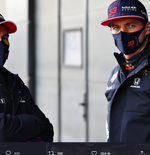F1 GP Styria 2021: Sergio Perez Masih Kesulitan Taklukkan Red Bull Ring