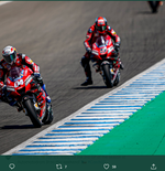 MotoGP Teruel 2020: Andrea Dovizioso Akui Ducati Belum Sesuai Harapan