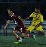 Hasil Liga TopSkor U-17 2022: Kreatif dalam Menyerang Kunci ASIOP Tumbangkan Diklat ISA