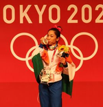 Demi Medali Commonwealth Games 2022, Rival Windy Cantika Pindah Kelas