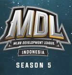 Link Live Streaming MDL Indonesia Season 5 Hari Kedua Pekan Keenam: ONIC Prodigy vs Aura Esports