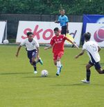 TopSkor Cup Nasional U-16: Sempat Unggul, TSI Jakarta Ditahan Imbang Safin Pati
