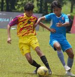 Hasil Liga TopSkor U-13: SSB Pelita Jaya Pecah Telur Melawan Diklat ISA