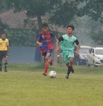Hasil Liga TopSkor U-14: Dimas Raditya Bawa Villa2000 Kalahkan Alba FC