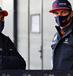 Duo Pembalap Red Bull Racing Kompak Tolak Gagasan Sprint Race